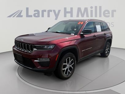 Used 2024 Jeep Grand Cherokee Limited