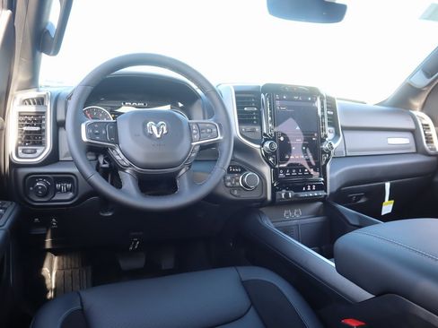 New 2025 RAM 1500 Big Horn image 2