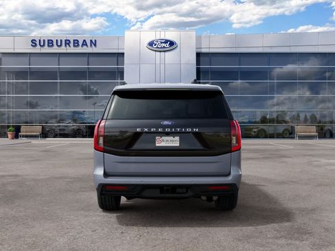 New 2027 Ford Expedition Active AWD/4WD image 7
