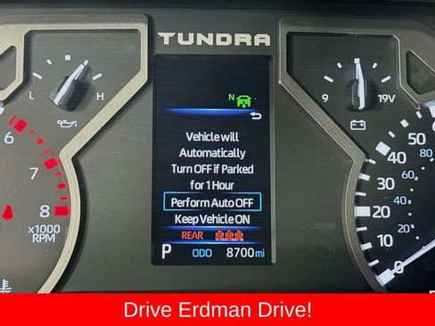 Used 2023 Toyota Tundra Limited AWD/4WD image 33