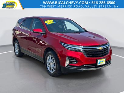 Used 2024 Chevrolet Equinox LT