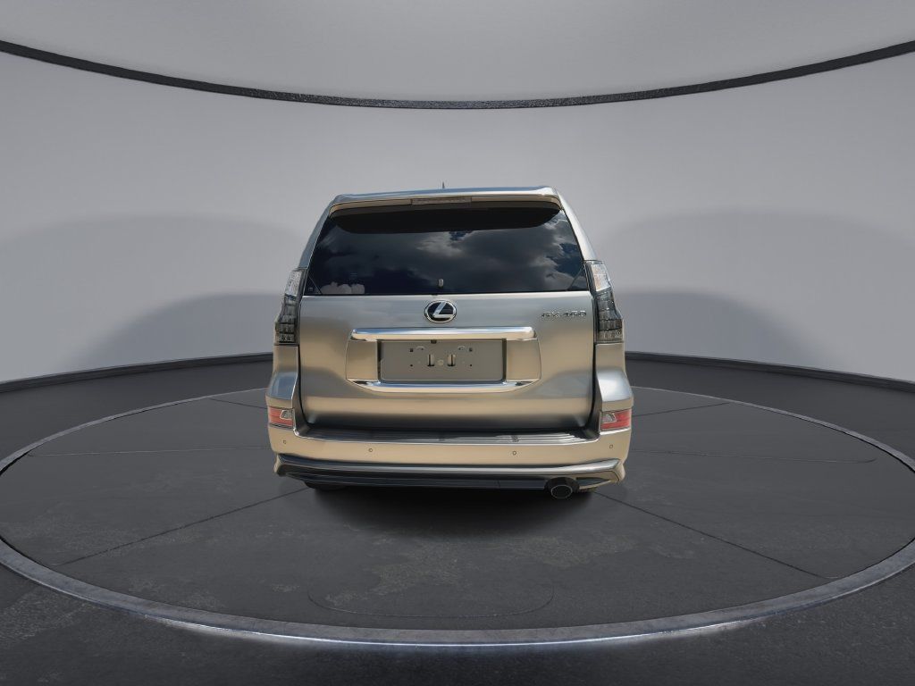 Used 2023 Lexus GX 460 Premium w/ Accessory Package AWD/4WD image 7