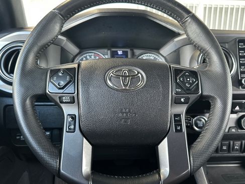 Certified 2021 Toyota Tacoma TRD Sport w/ Technology Package RWD image 21