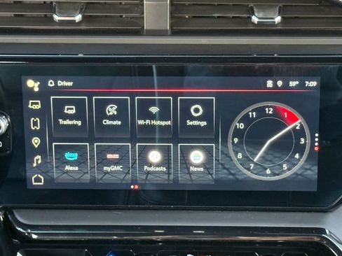 Used 2024 GMC Sierra 2500 AT4X w/ Snow Plow Prep/Camper Package image 22