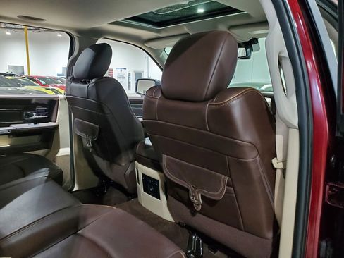 Used 2017 RAM 1500 Laramie Longhorn w/ Protection Group AWD/4WD image 21