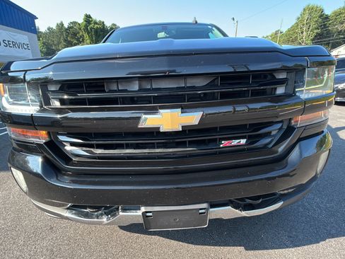 Used 2017 Chevrolet Silverado 1500 LT w/ All Star Edition AWD/4WD image 14