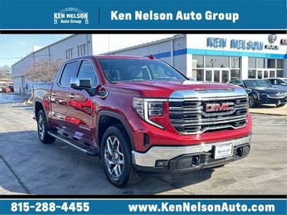 Certified 2024 GMC Sierra 1500 SLT w/ SLT Premium Plus Package