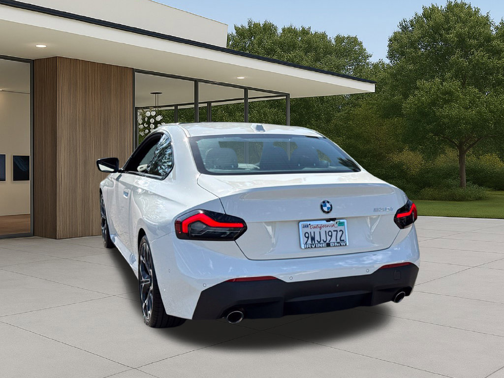 Used 2026 BMW 230i Coupe w/ Parking Assistance Package RWD image 11