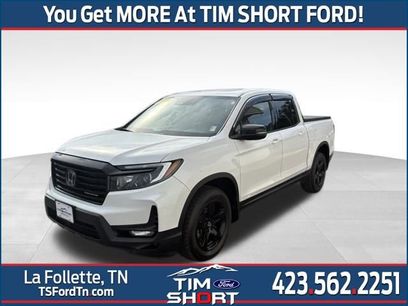 Used 2023 Honda Ridgeline Black Edition