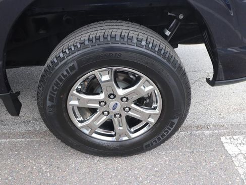 Used 2022 Ford F150 XLT w/ Equipment Group 302A High AWD/4WD image 14