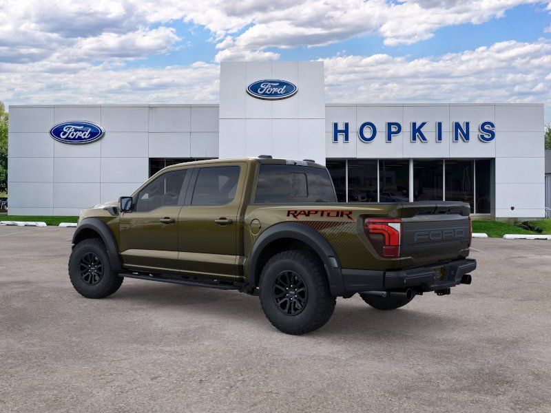 New 2026 Ford F150 Raptor AWD/4WD image 26