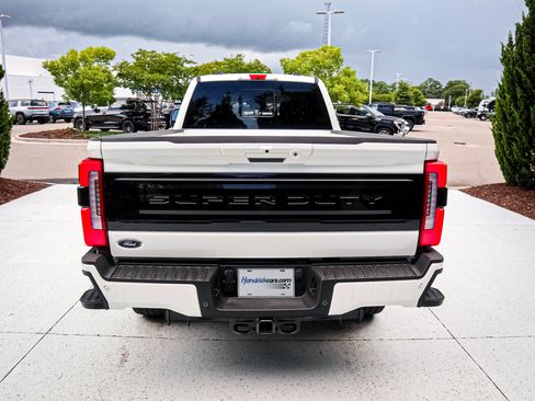 Used 2026 Ford F350 Platinum AWD/4WD image 10