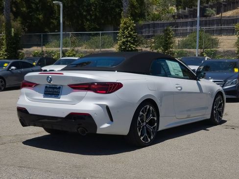 New 2027 BMW 430i Convertible RWD image 17