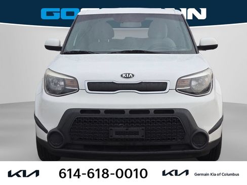 Used 2015 Kia Soul FWD image 2