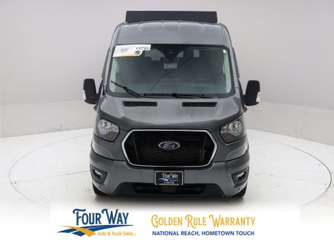 Used 2024 Ford Transit 350 XLT RWD image 9