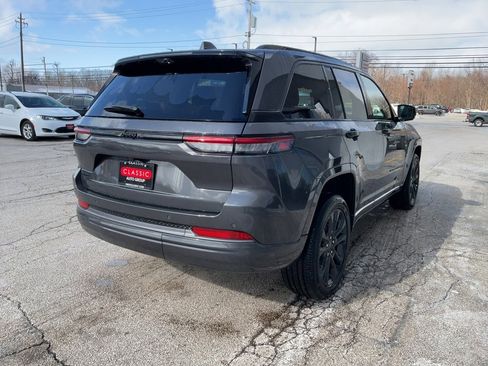 New 2026 Jeep Grand Cherokee Limited image 7