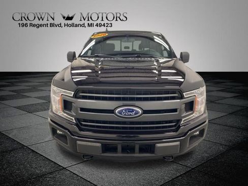 Used 2020 Ford F150 XLT w/ Equipment Group 302A Luxury image 2