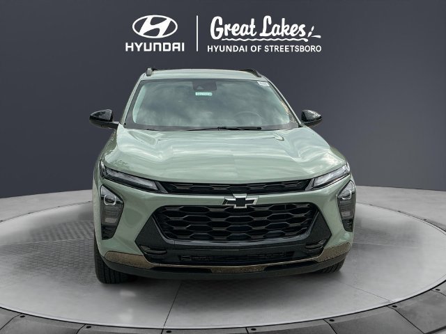 Used 2025 Chevrolet Trax ACTIV w/ Driver Confidence Package FWD image 9