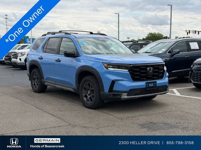 Used 2023 Honda Pilot TrailSport