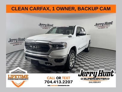 Used 2023 RAM 1500 Limited