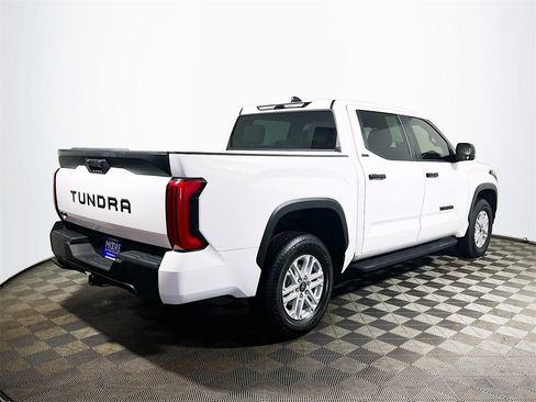 Certified 2025 Toyota Tundra SR5 image 8