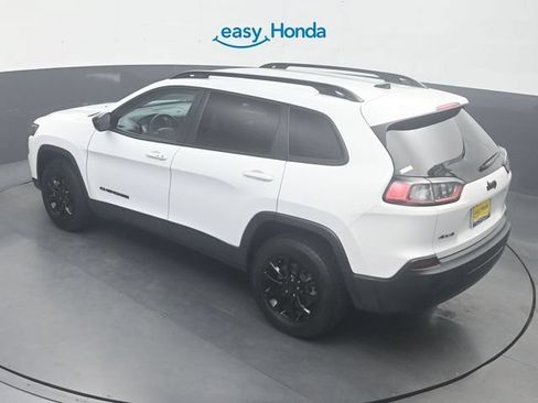 Used 2023 Jeep Cherokee Altitude Lux AWD/4WD image 23