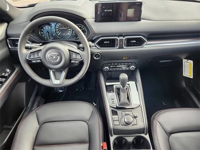 New 2025 MAZDA CX-5 2.5 Turbo