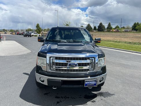 Used 2013 Ford F150 XLT w/ Luxury Equipment Group AWD/4WD image 7