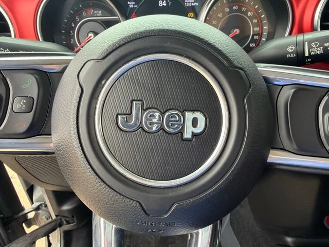 Used 2020 Jeep Gladiator Rubicon w/ Dual Top Group AWD/4WD image 17