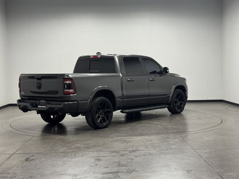 Used 2022 RAM 1500 Laramie image 8