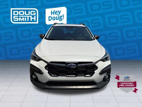 Certified 2024 Subaru Crosstrek 2.5i Limited w/ Crosstrek Mirror Package AWD/4WD image 9