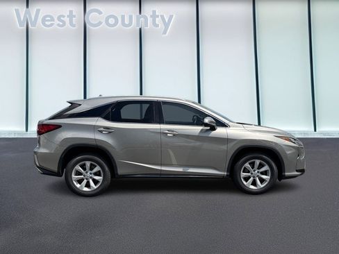 Used 2017 Lexus RX 350 AWD image 2
