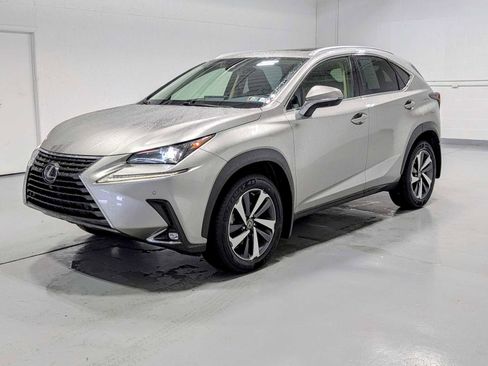 Used 2021 Lexus NX 300 AWD w/ Premium Package image 1