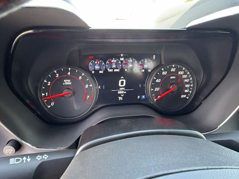 Used 2023 Chevrolet Camaro ZL1 RWD image 21
