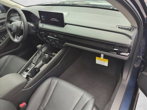New 2025 Honda Accord Touring image 4