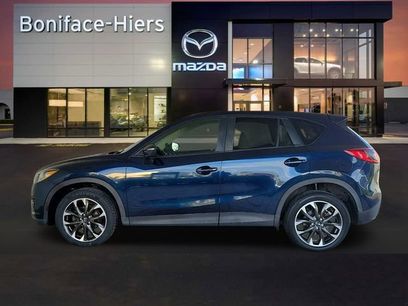 Used 2016 MAZDA CX-5 Grand Touring