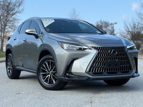Certified 2024 Lexus NX 350 AWD image 2