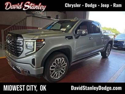 Used 2025 GMC Sierra 1500 Denali Ultimate