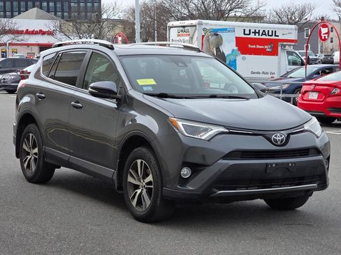 Used 2017 Toyota RAV4 XLE w/ All Weather Liner Package image 3