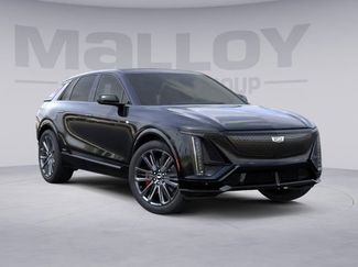 New 2026 Cadillac Lyriq V video 2