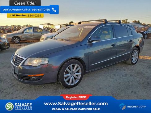 Used 2010 Volkswagen Passat Komfort image 1