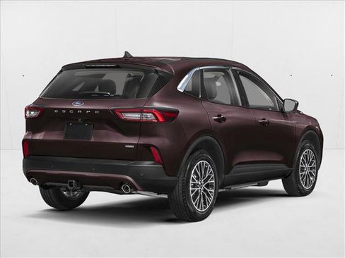 New 2026 Ford Escape SE w/ PHEV Premium Package FWD image 2