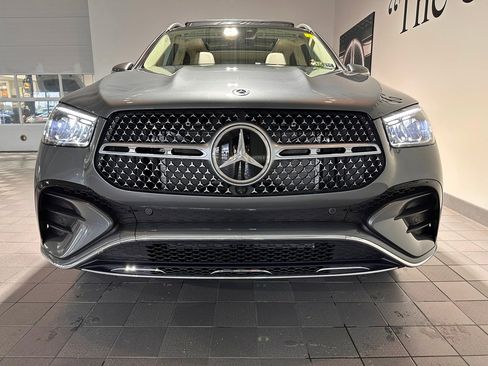 Certified 2026 Mercedes-Benz GLE 350 4MATIC image 2