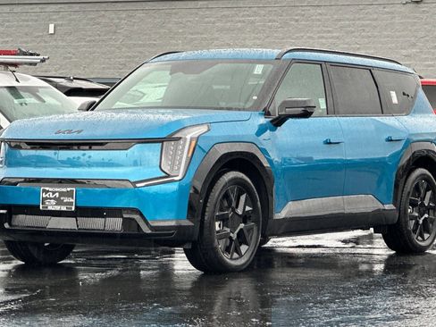 New 2026 Kia EV9 Land image 8