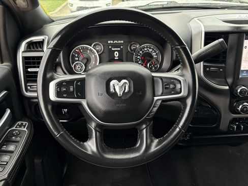 Used 2024 RAM 2500 Big Horn image 14