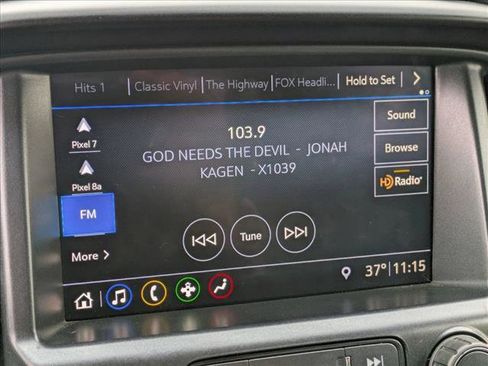 Used 2019 Chevrolet Colorado Z71 image 14