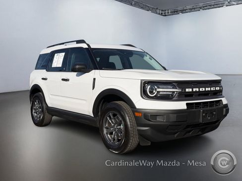 Used 2024 Ford Bronco Sport Big Bend image 2