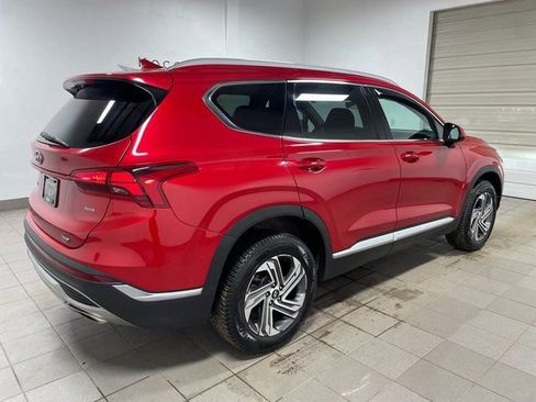 Used 2021 Hyundai Santa Fe SEL image 8