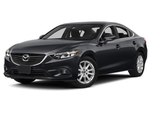 Used 2015 MAZDA MAZDA6 Sport FWD image 4