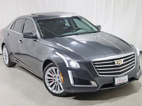 Used 2017 Cadillac CTS Luxury image 6